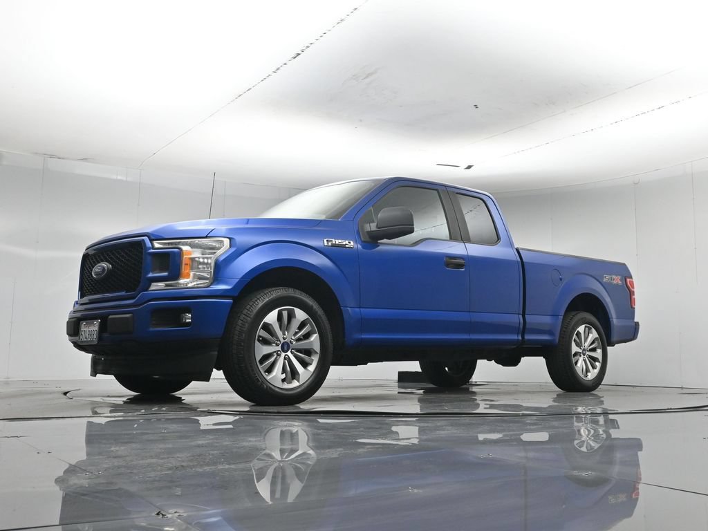 Certified 2018 Ford F150 XL w/ Equipment Group 101A Mid RWD image 45