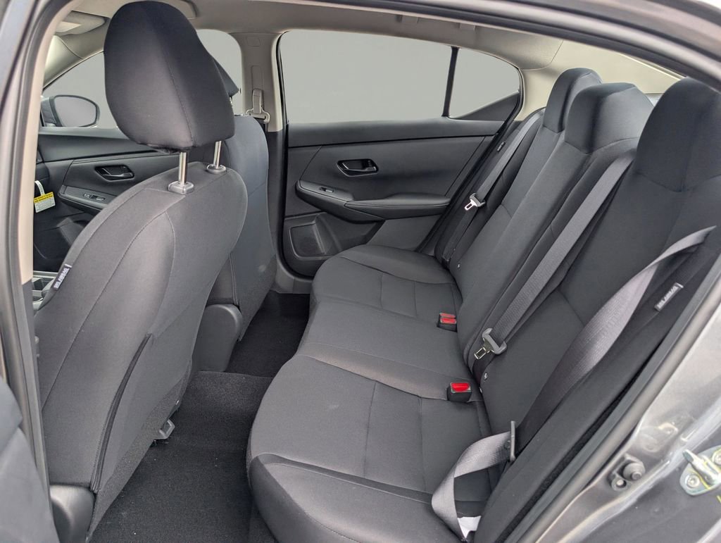 New 2025 Nissan Sentra S image 14