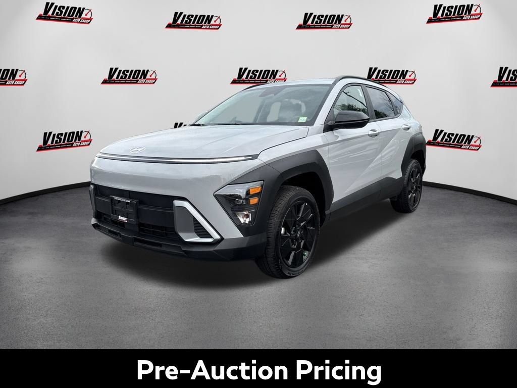 Used 2026 Hyundai Kona SEL Sport