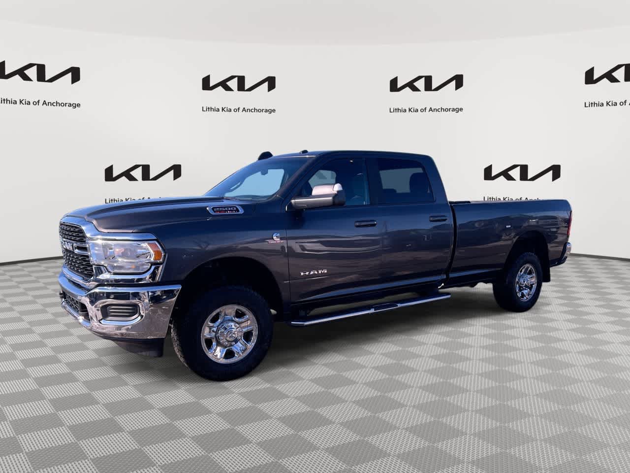 Used 2022 RAM 2500 Big Horn AWD/4WD video 1