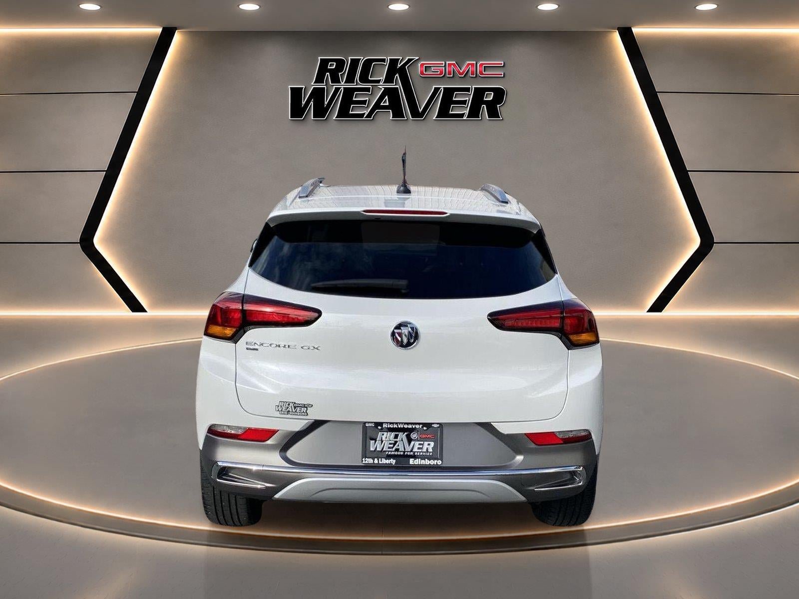 Certified 2023 Buick Encore GX Essence w/ Experience Buick Package AWD/4WD image 5