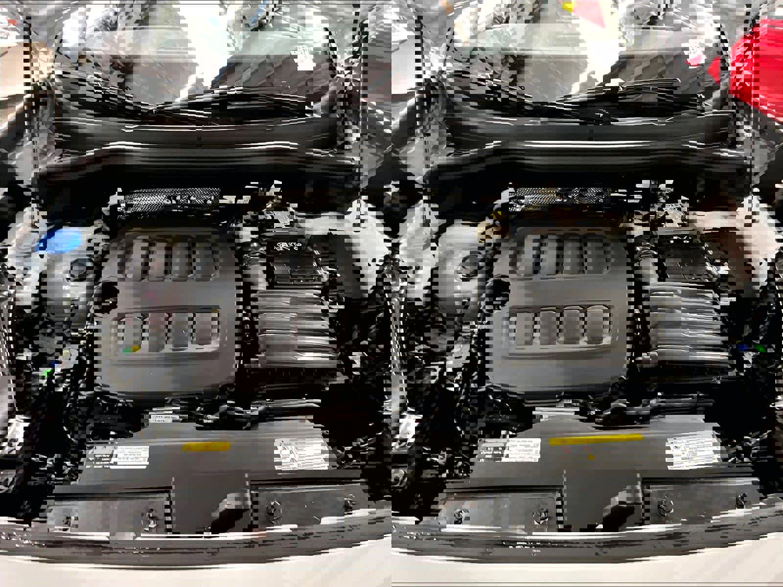 New 2026 Volkswagen Tiguan SE image 13