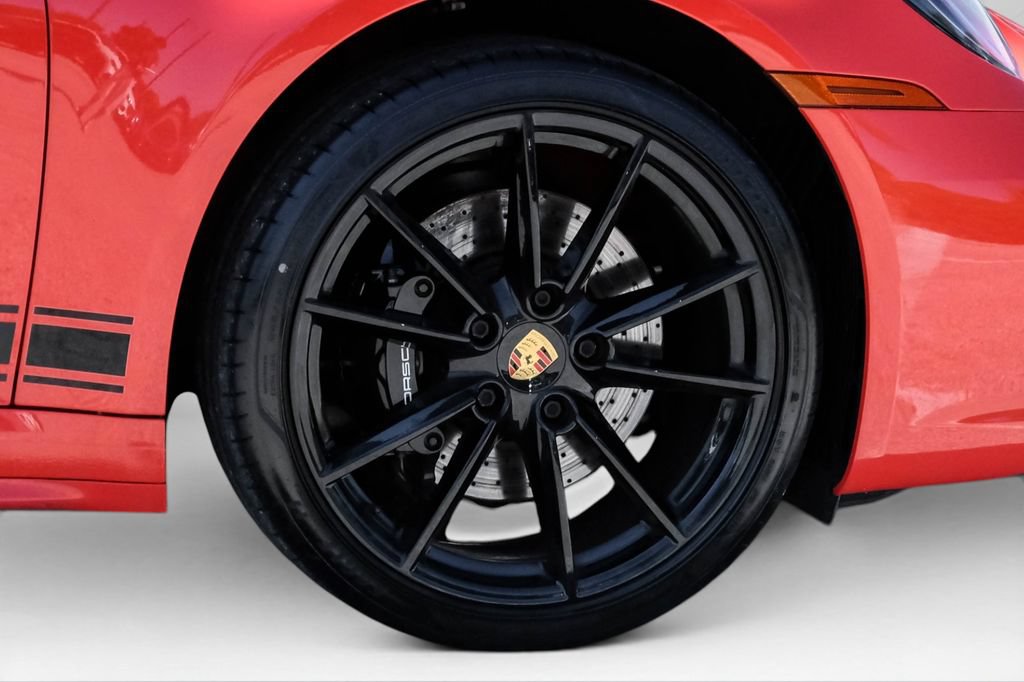 Used 2020 Porsche 911 Carrera S RWD image 45