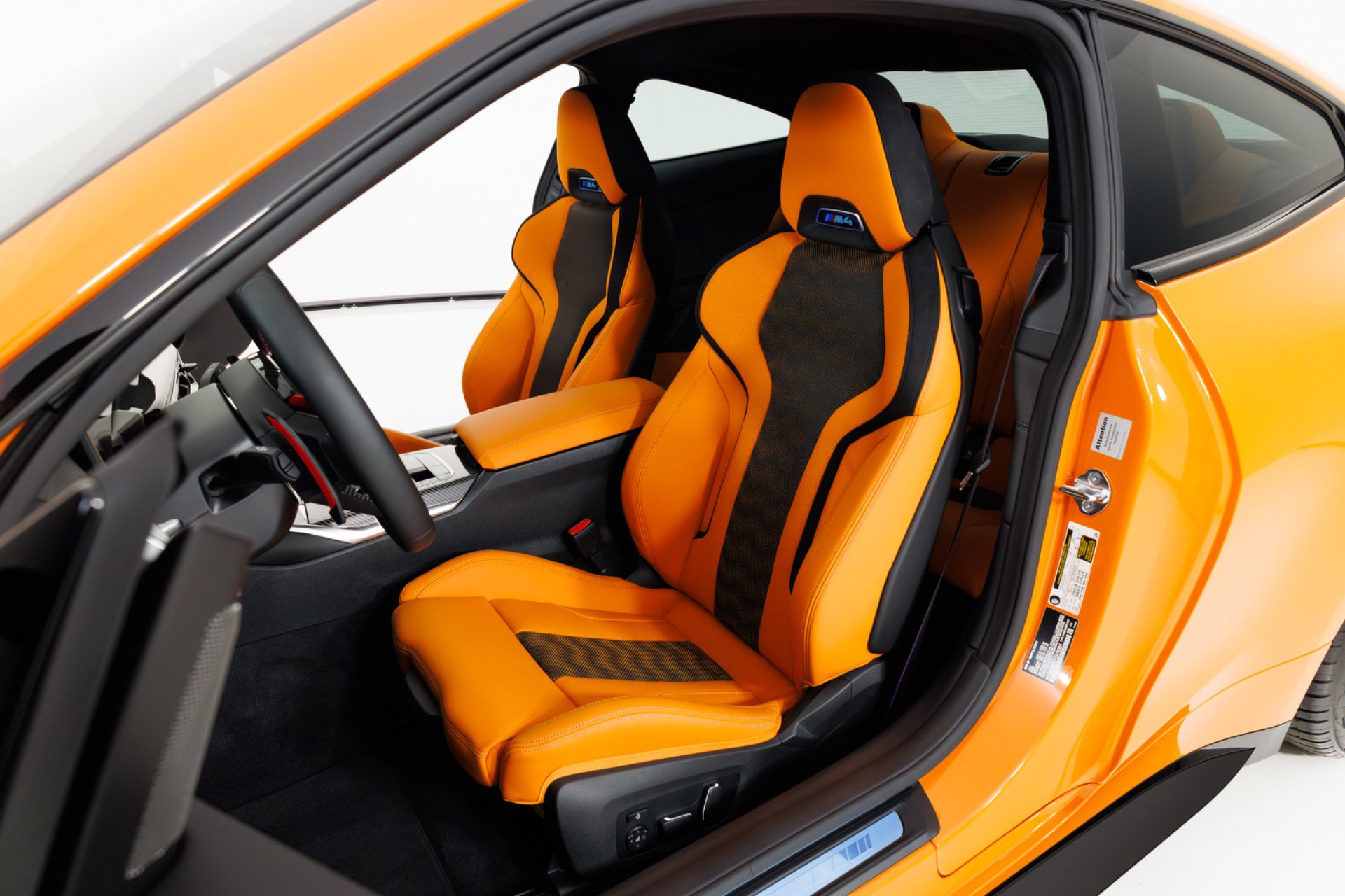 Used 2026 BMW M4 Competition RWD image 15