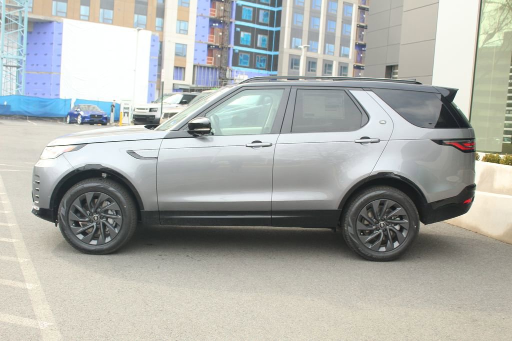 New 2026 Land Rover Discovery Dynamic SE AWD/4WD image 6