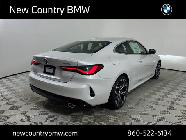 New 2026 BMW 430i xDrive Coupe w/ Premium Package image 6