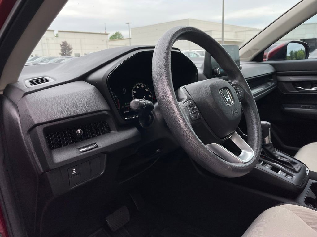 Certified 2024 Honda CR-V EX image 27