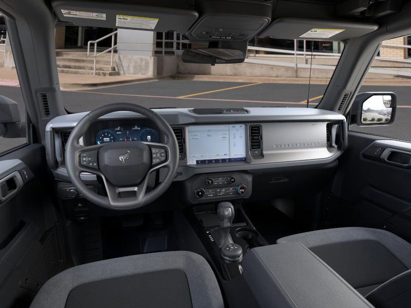 New 2026 Ford Bronco Big Bend AWD/4WD image 9