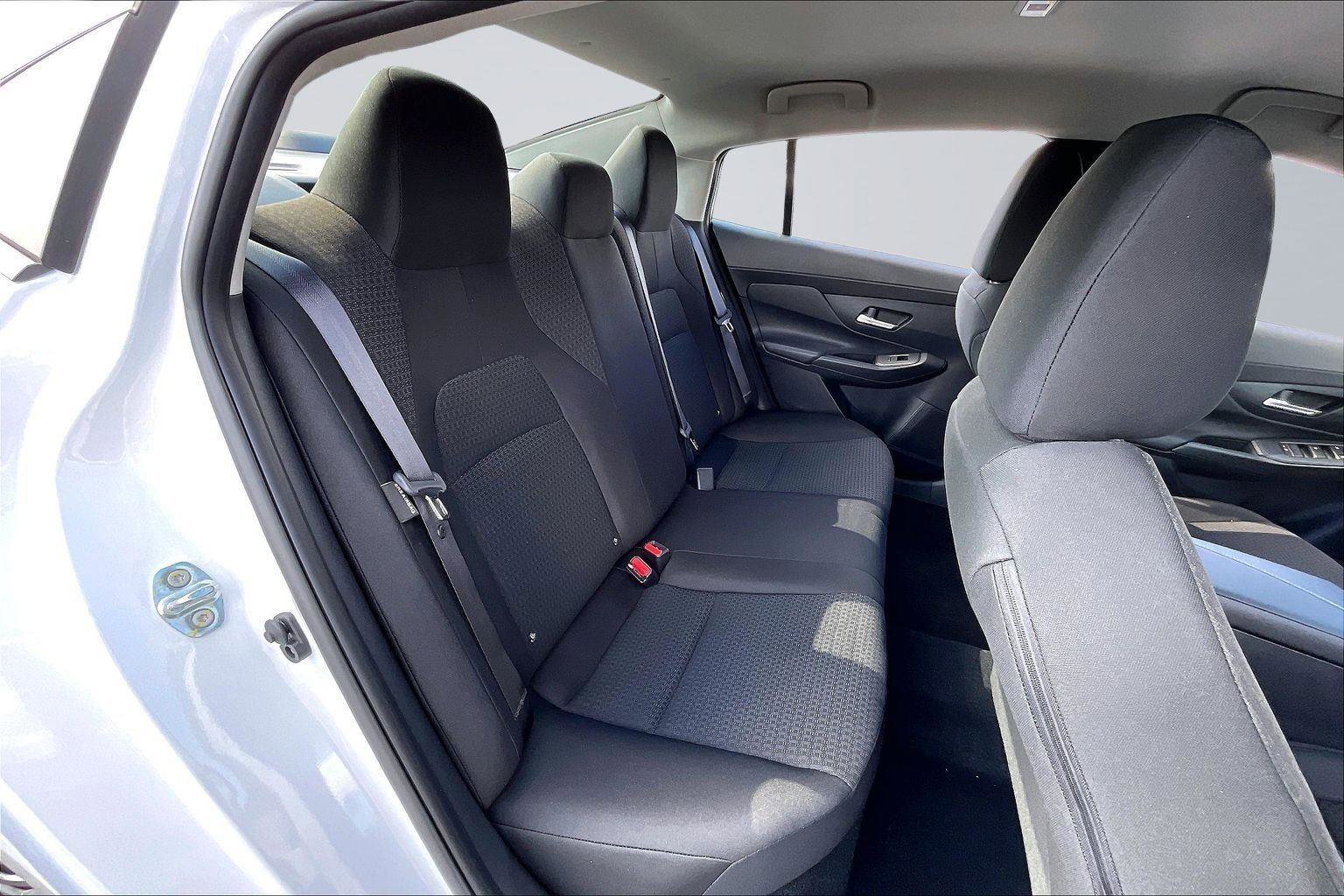 New 2026 Nissan Sentra S w/ Floor Mat Package FWD image 10