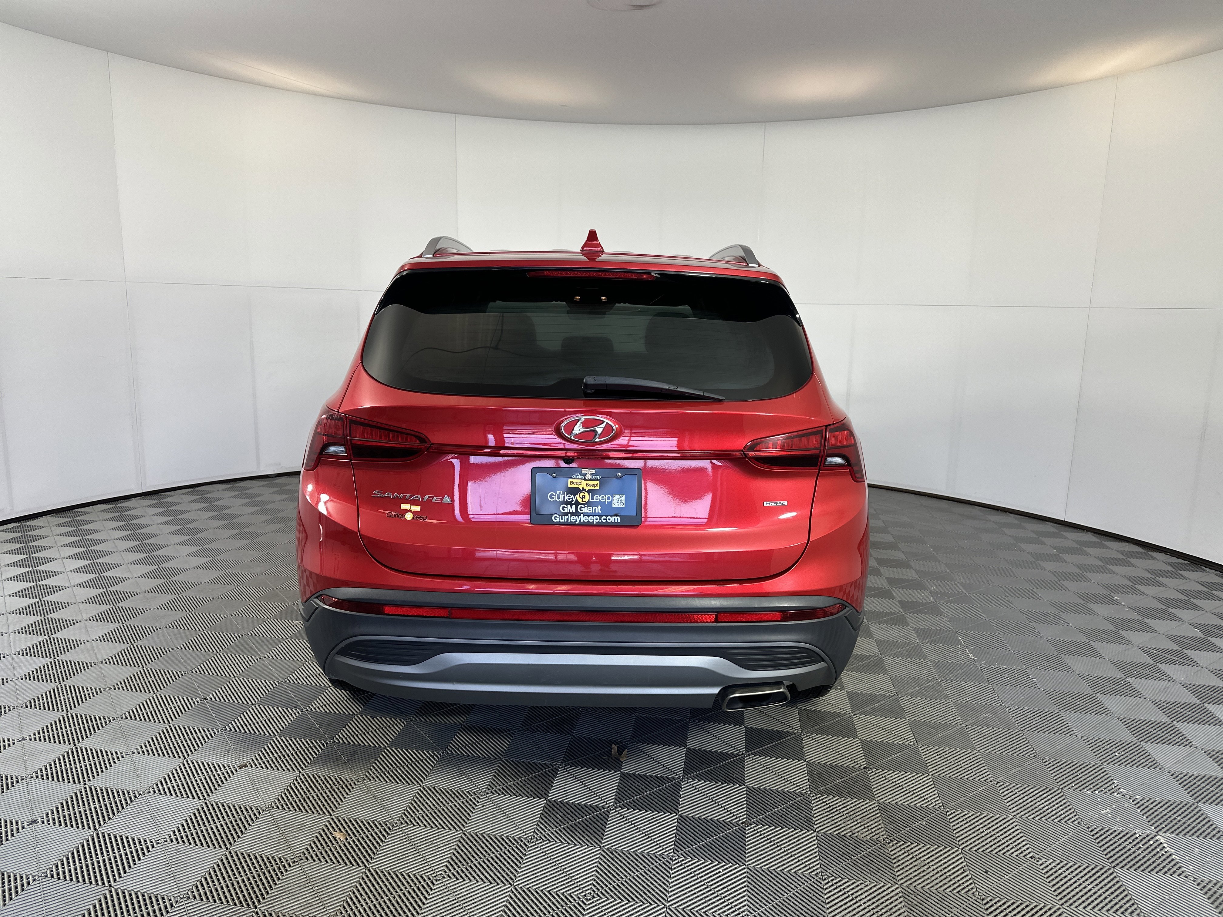 Used 2023 Hyundai Santa Fe SEL image 9