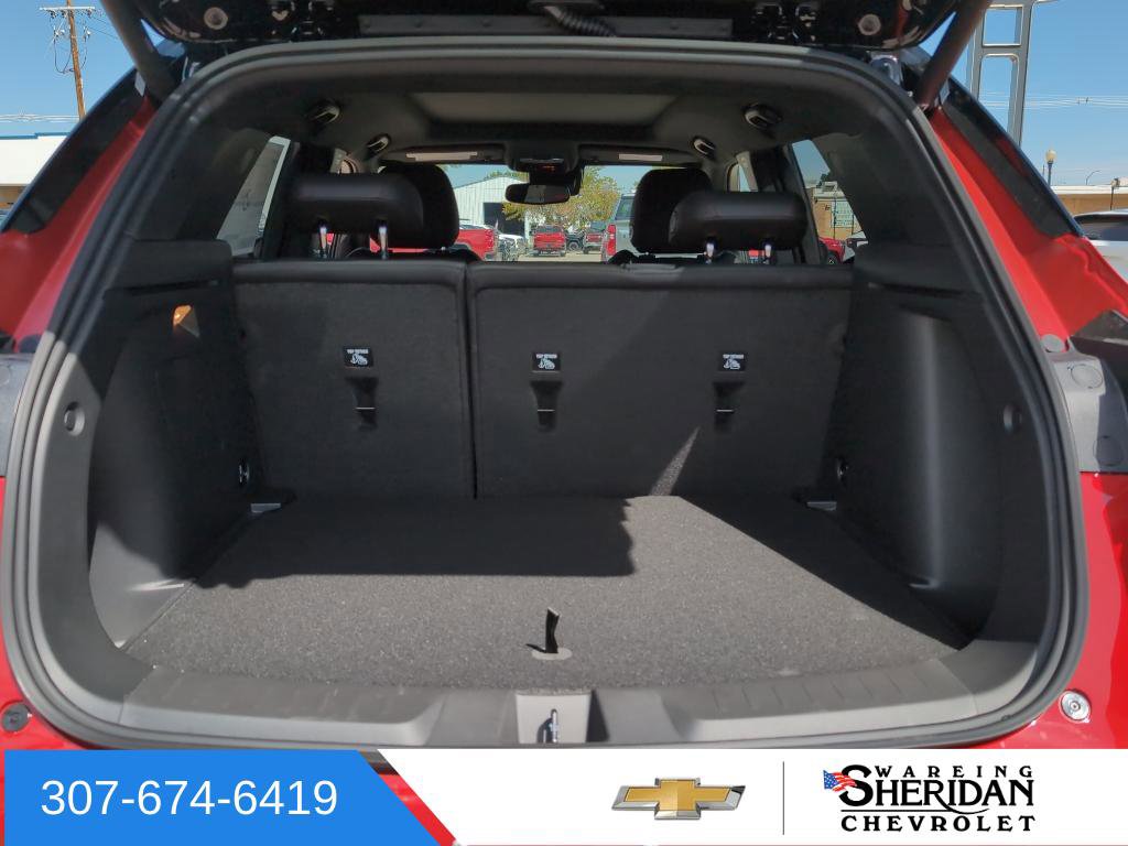 New 2026 Chevrolet TrailBlazer RS w/ Convenience Package image 30