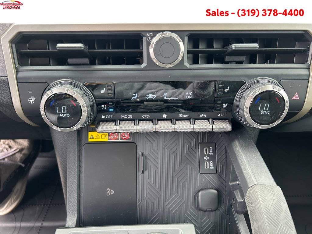 New 2026 Toyota Tacoma 4x4 Double Cab Hybrid image 24