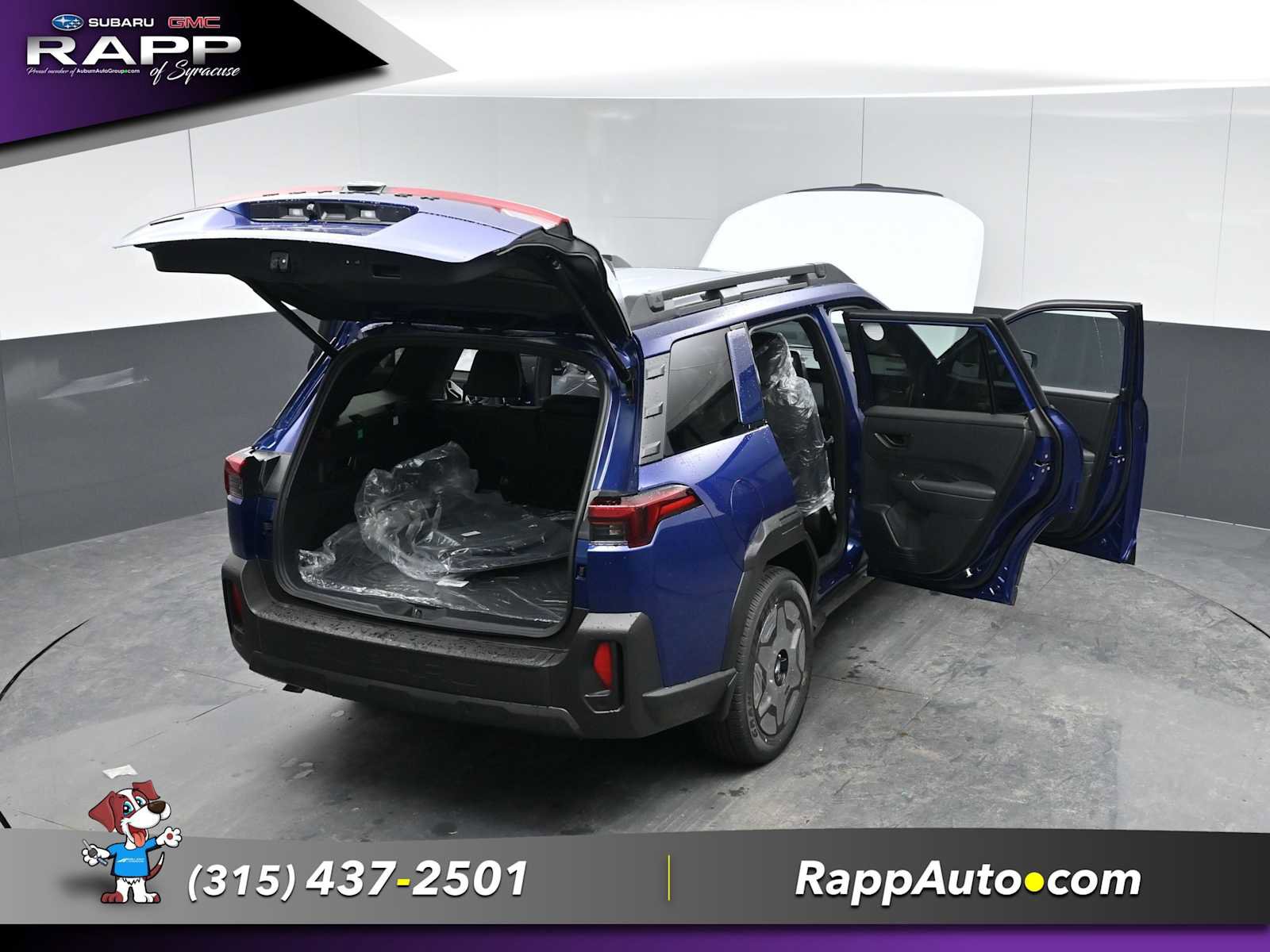 New 2026 Subaru Outback Limited image 28