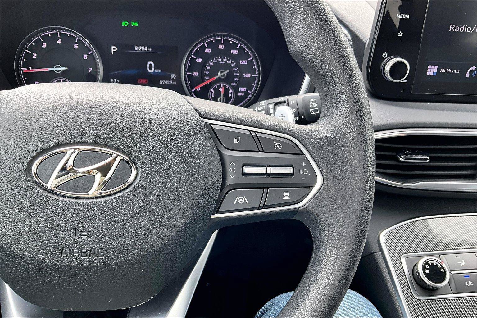 Used 2022 Hyundai Santa Fe SEL AWD/4WD image 20