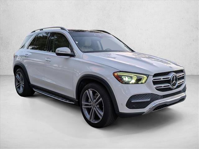 Used 2022 Mercedes-Benz GLE 350 image 2