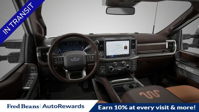 New 2026 Ford F250 King Ranch image 7