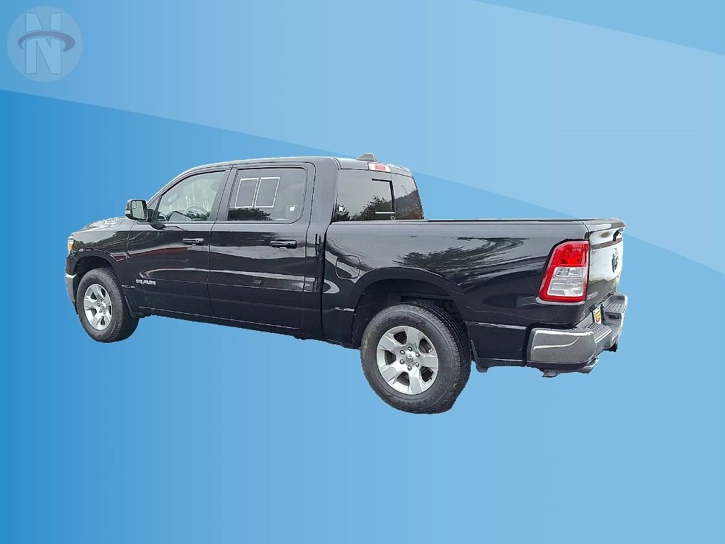 Used 2022 RAM 1500 Big Horn image 6