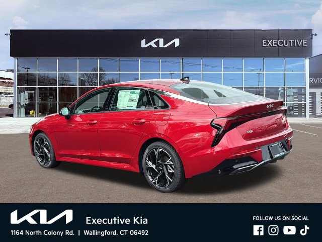 New 2026 Kia K5 GT-Line AWD/4WD image 6