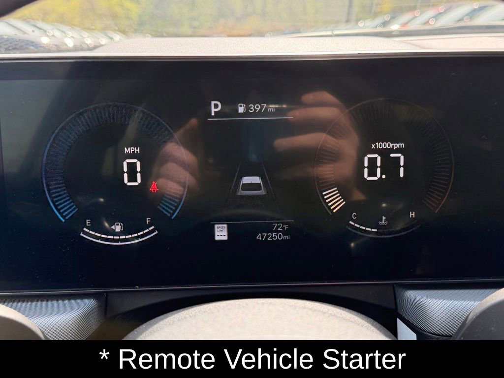 Certified 2025 Hyundai Sonata SEL FWD image 14