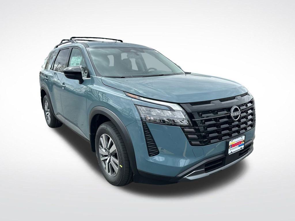 New 2026 Nissan Pathfinder SL AWD/4WD image 7