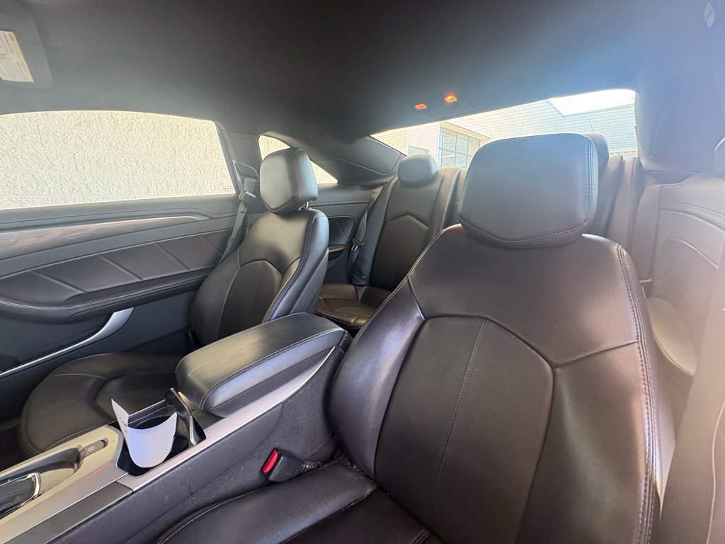 Used 2013 Cadillac CTS Coupe RWD image 2