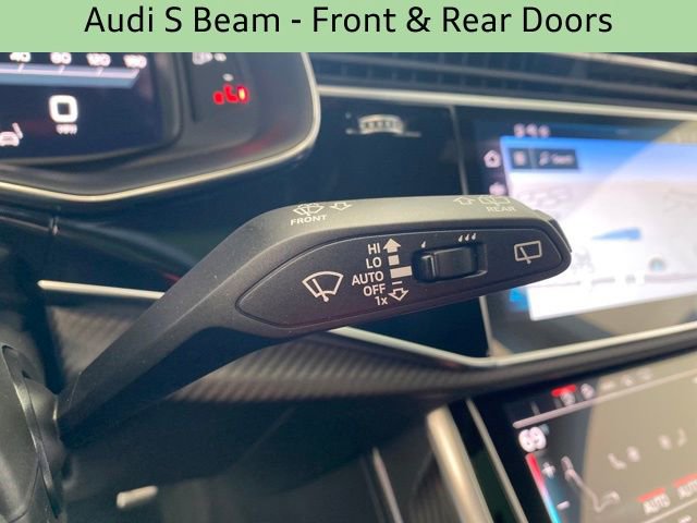 New 2024 Audi SQ8 Premium Plus image 32