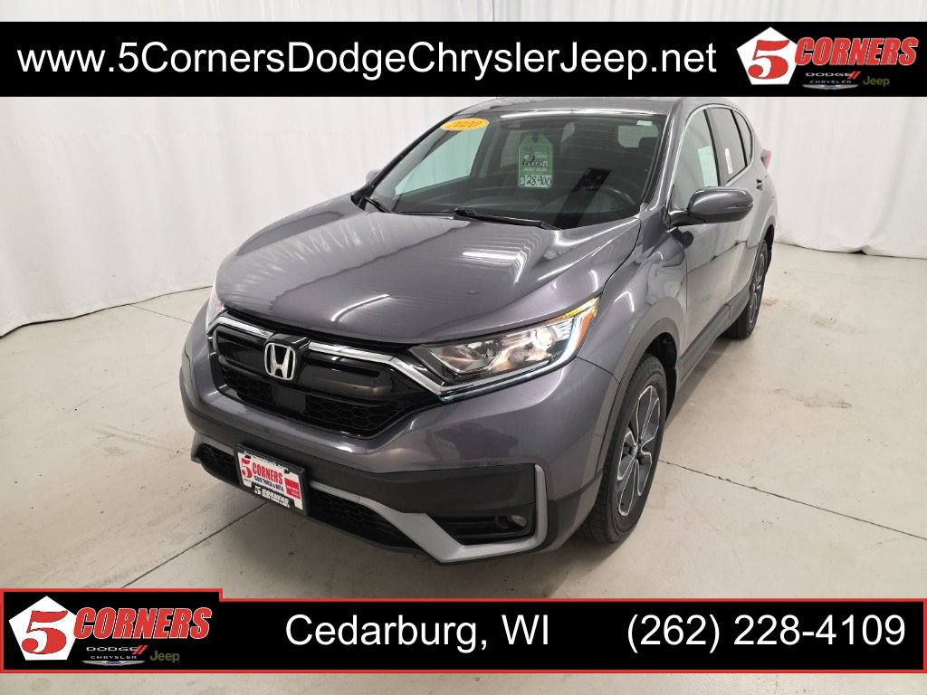 Used 2020 Honda CR-V EX-L