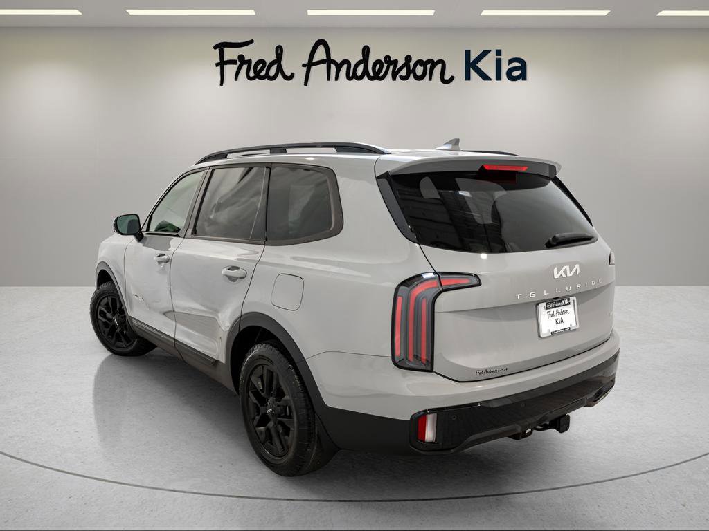 Certified 2024 Kia Telluride SX X-Pro image 4