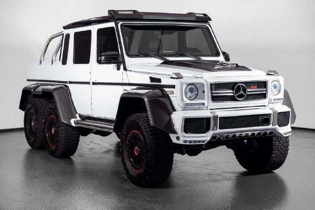 Used 2018 Mercedes-Benz G 550 image 39