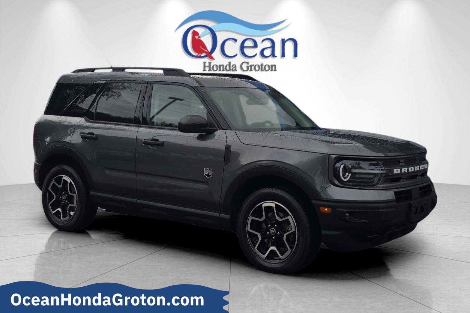 Used 2022 Ford Bronco Sport Big Bend w/ Convenience Package