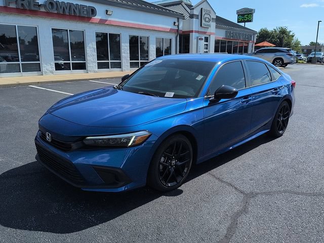 Used 2024 Honda Civic Sport image 3