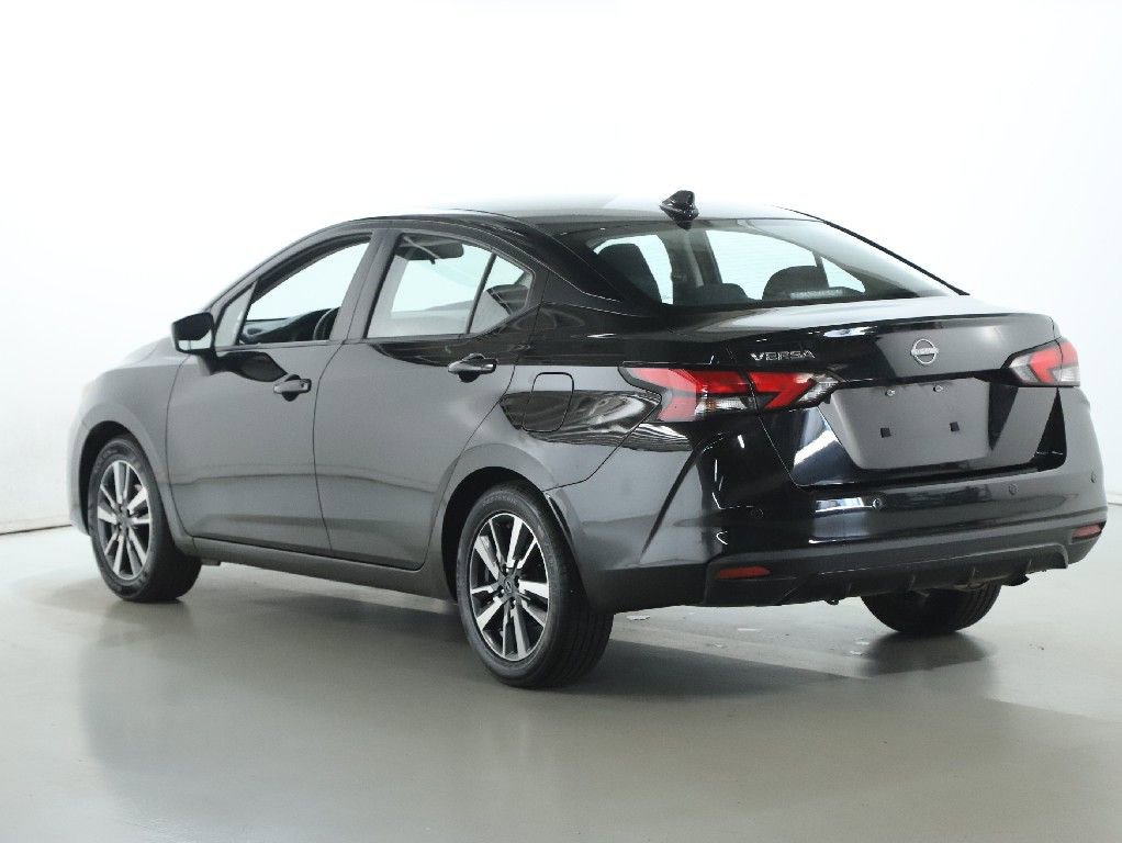 Used 2025 Nissan Versa SV FWD image 38