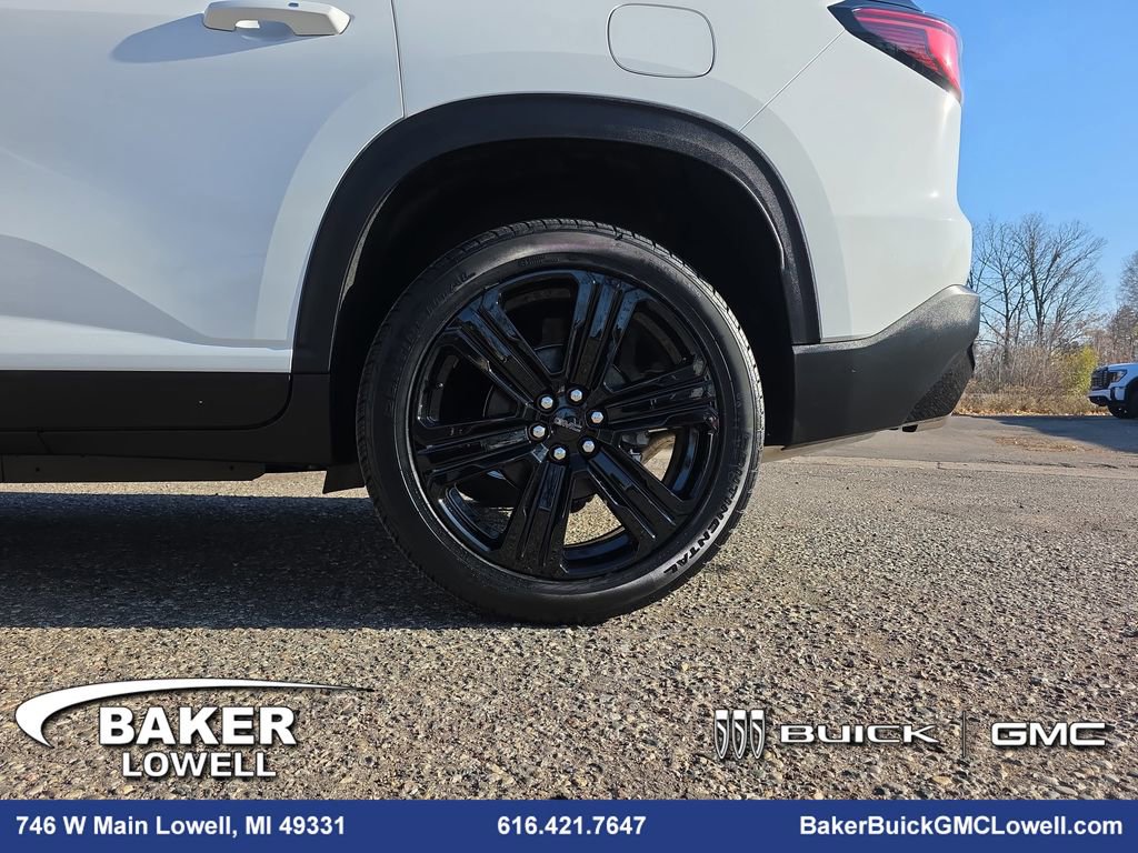 New 2026 GMC Acadia Elevation w/ Black Edition image 38