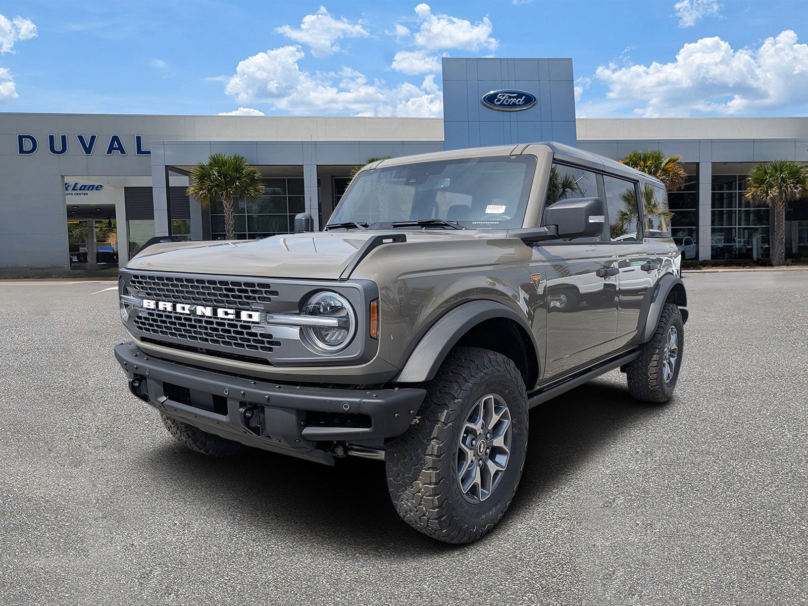 New 2025 Ford Bronco Badlands image 30