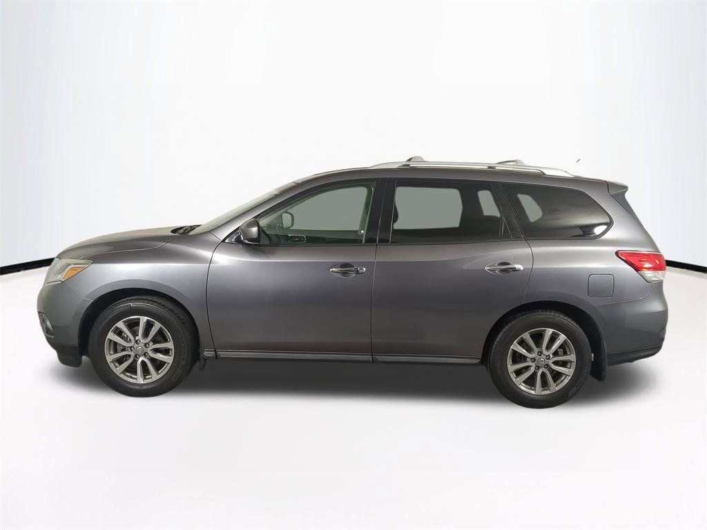 Used 2016 Nissan Pathfinder S image 8