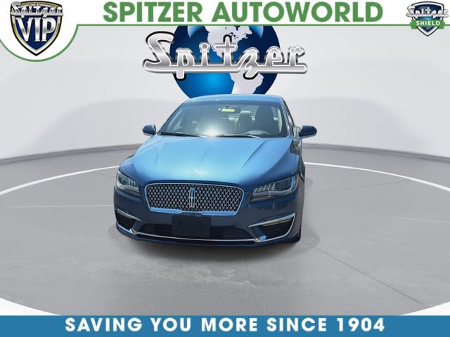 Used 2018 Lincoln MKZ Premiere FWD image 3