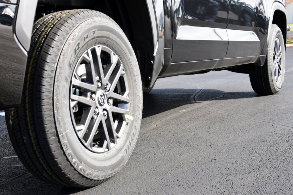 New 2023 Toyota Tundra SR5 image 23