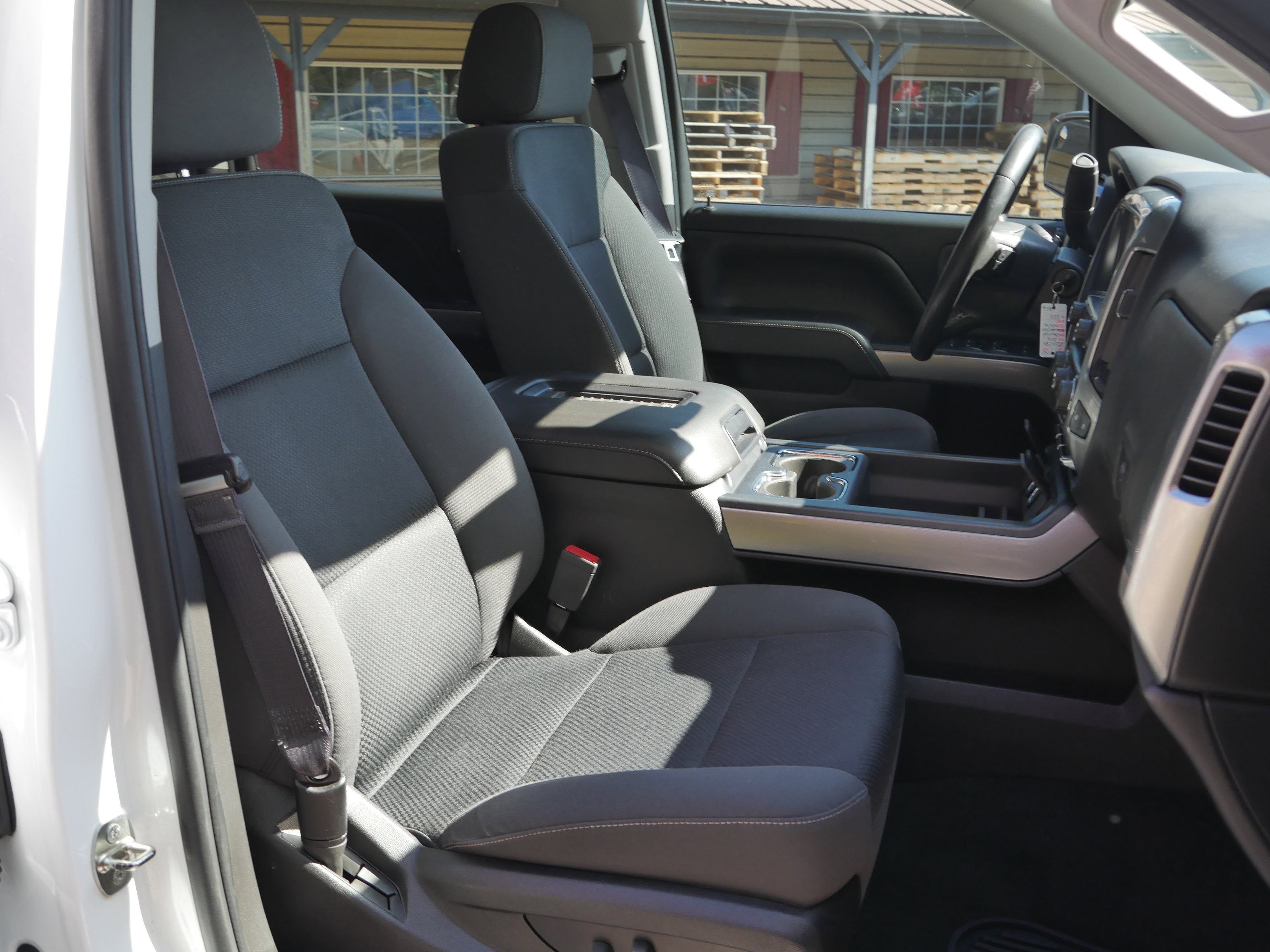 Used 2016 Chevrolet Silverado 1500 LT w/ All Star Edition AWD/4WD image 23