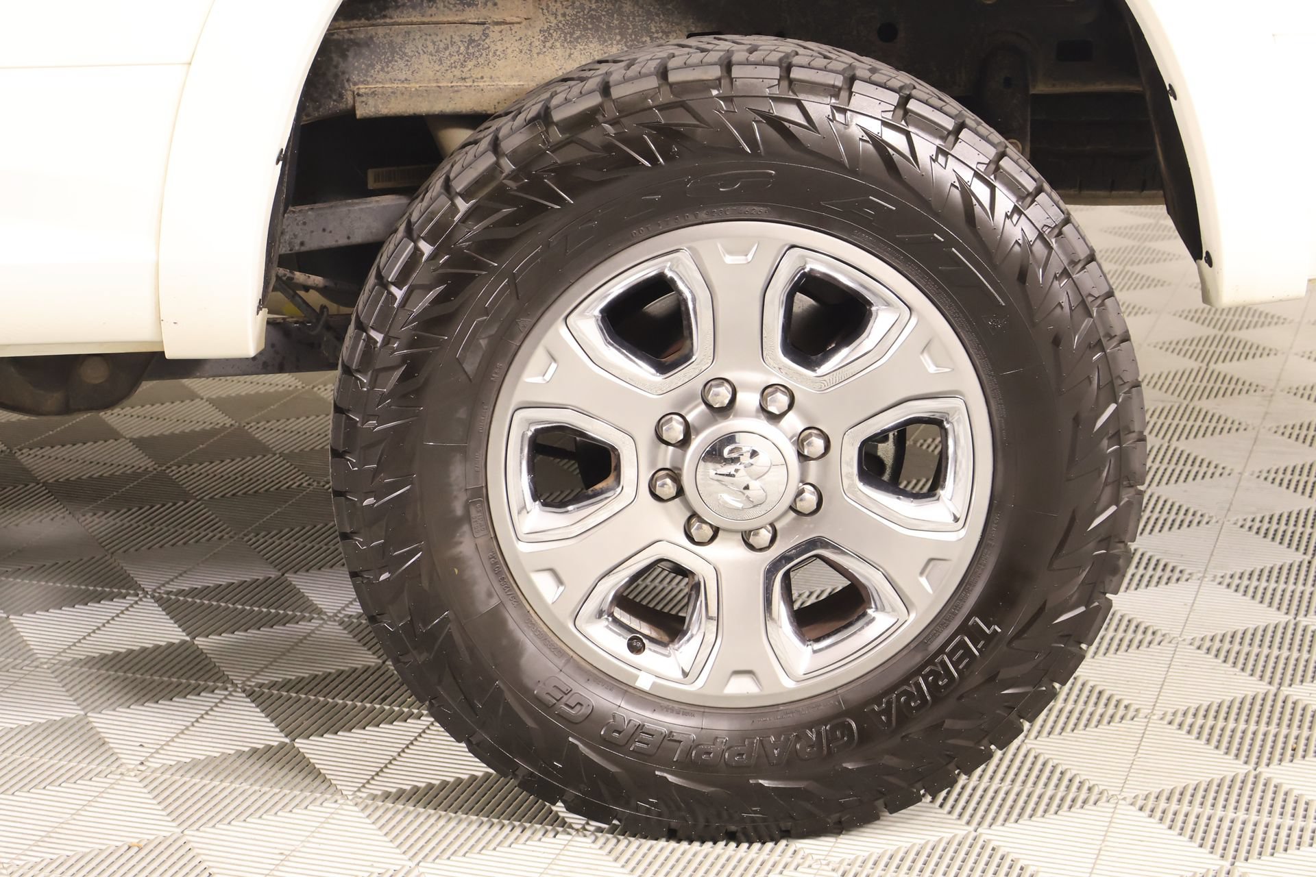 Used 2018 RAM 2500 Laramie AWD/4WD image 20