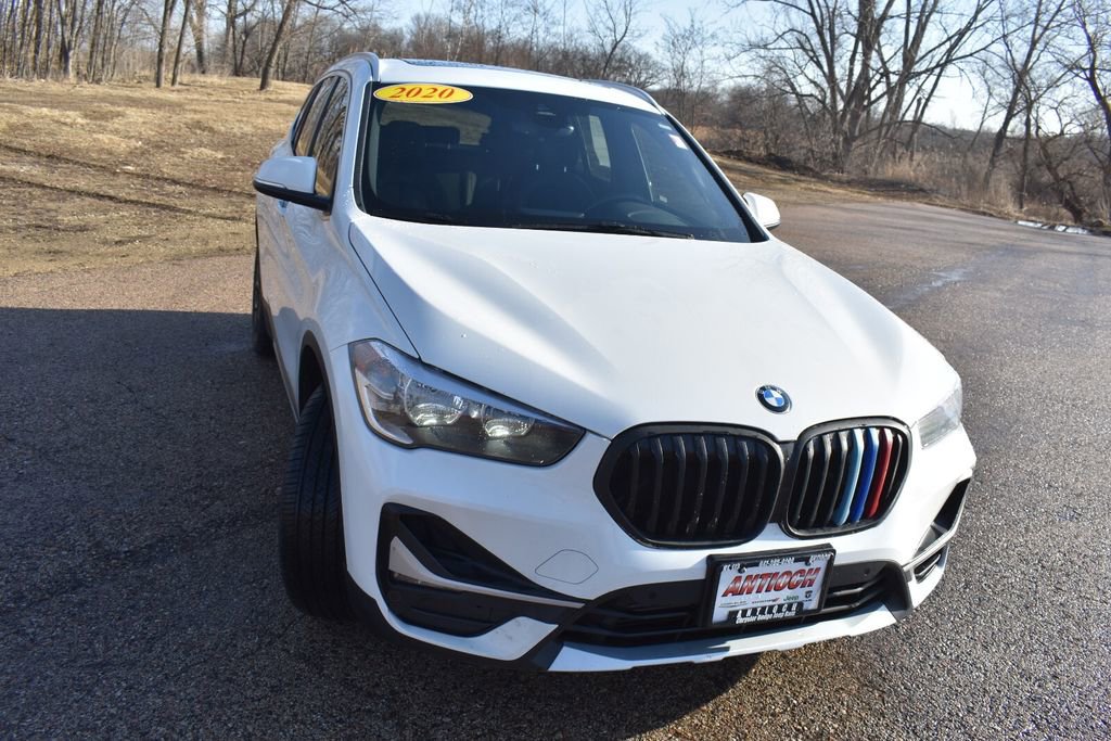 Used 2020 BMW X1 xDrive28i image 10