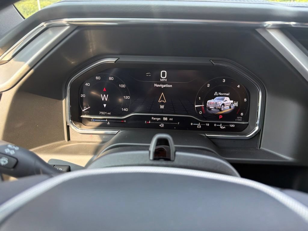Certified 2025 GMC Sierra 1500 Denali AWD/4WD image 21