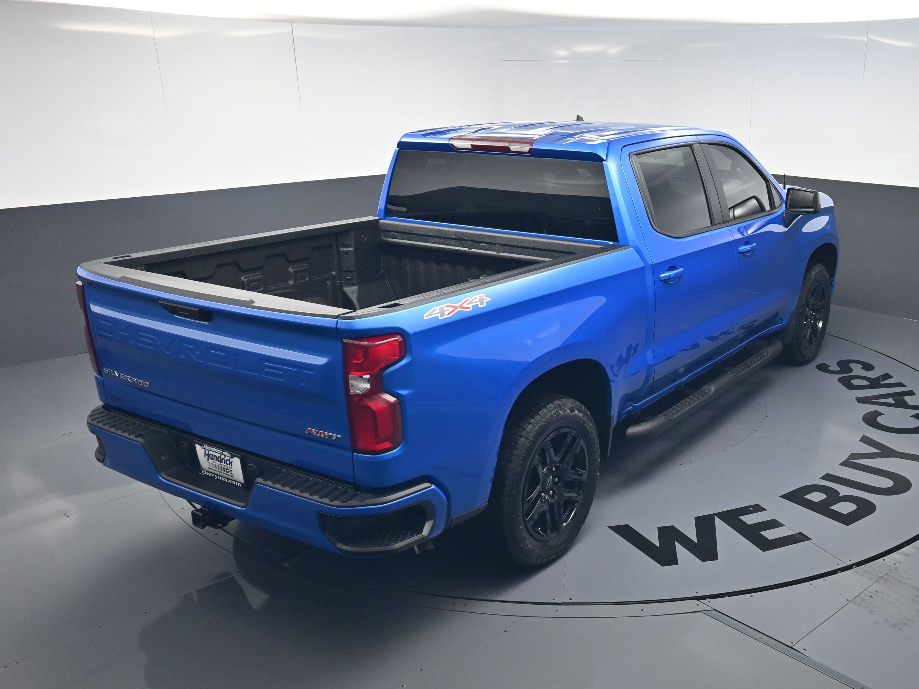 Certified 2026 Chevrolet Silverado 1500 RST w/ RST Select Package image 33