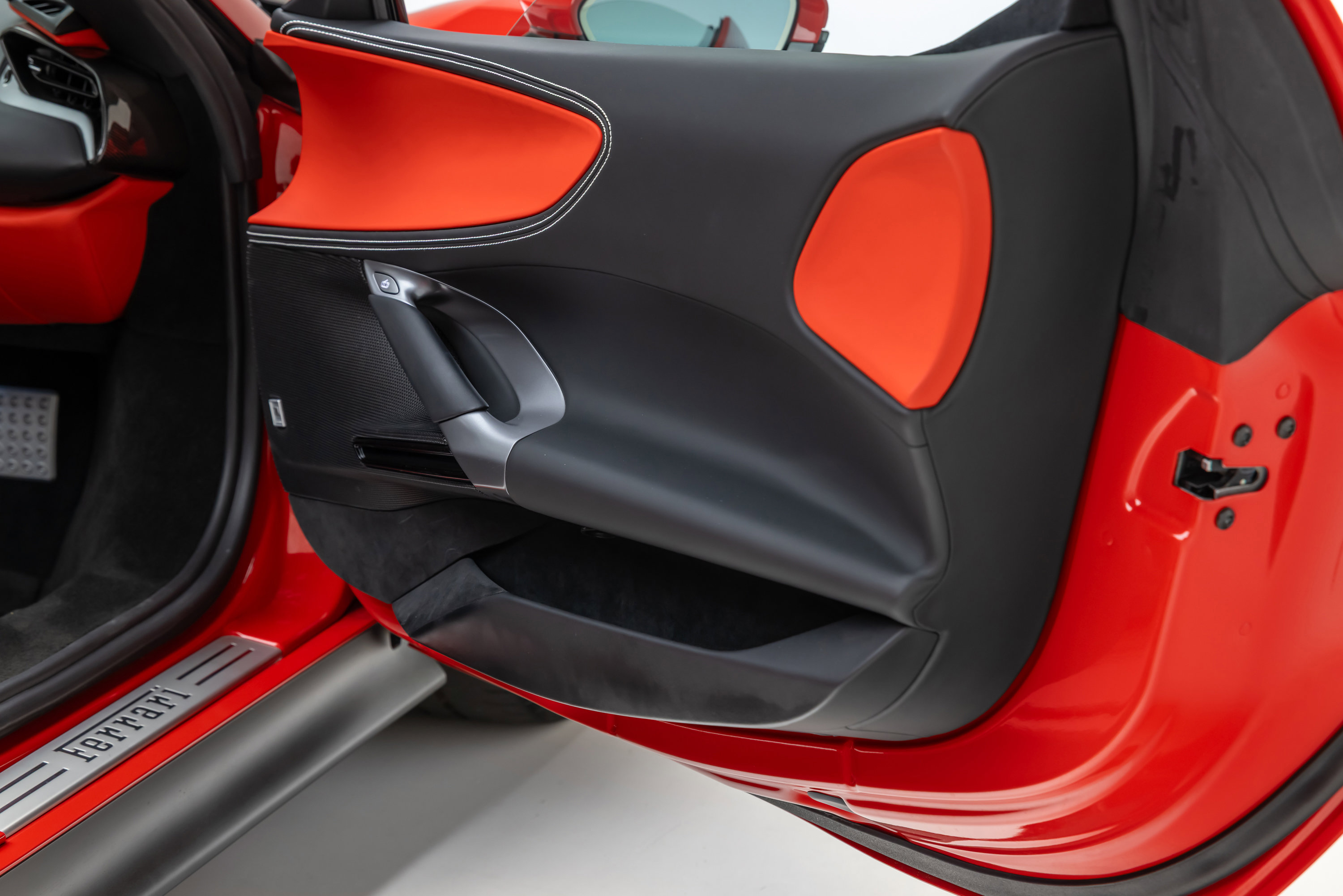 Certified 2022 Ferrari SF90 Spider image 55