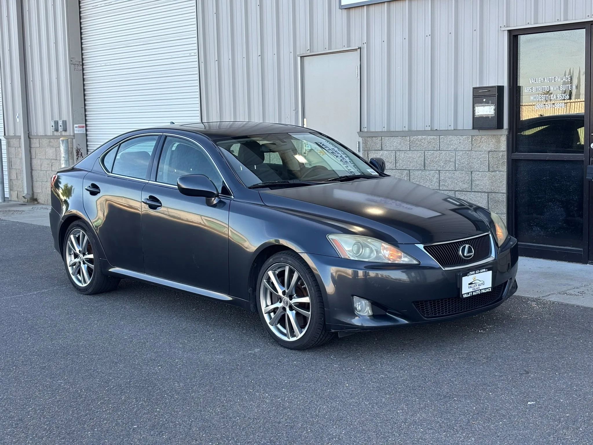 Used 2008 Lexus IS 350