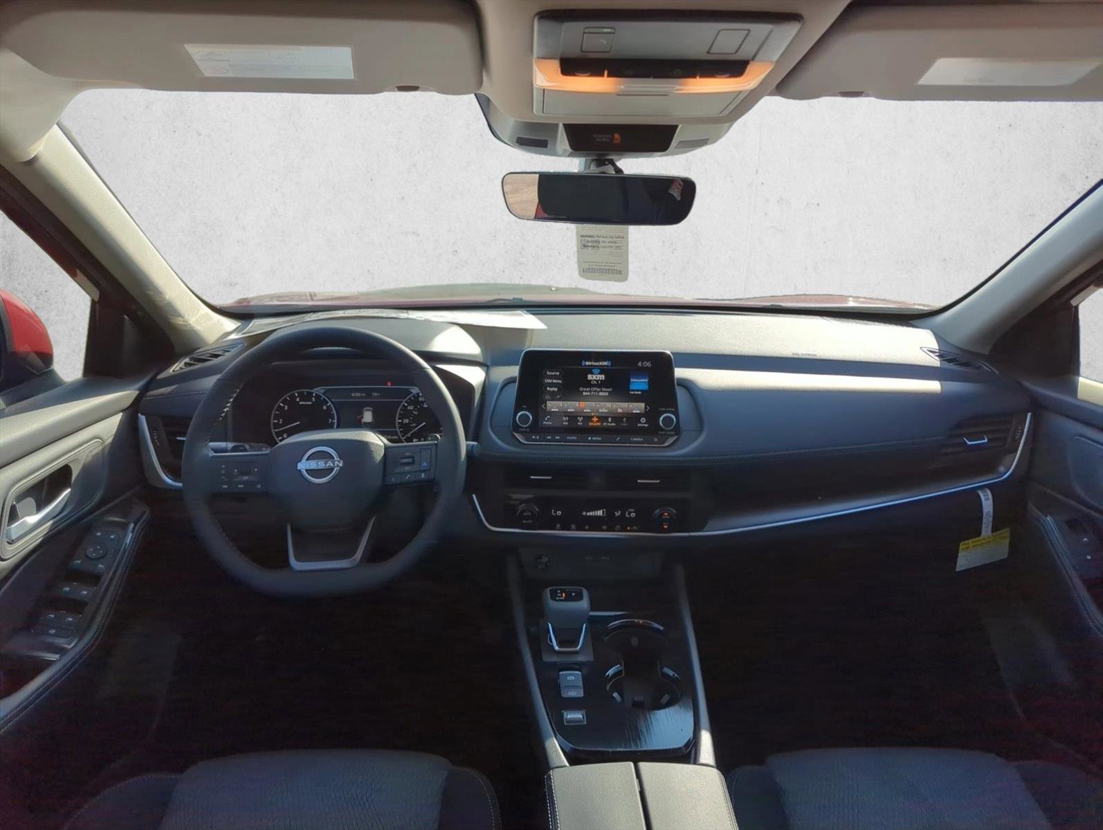 New 2026 Nissan Rogue SV FWD image 17