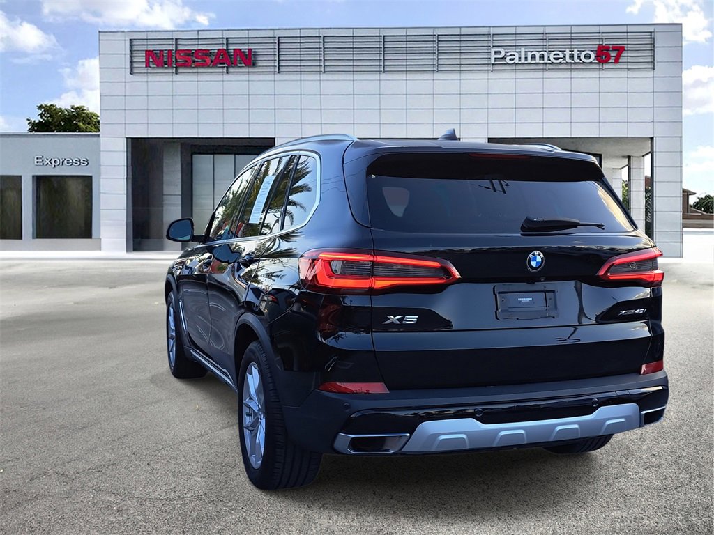 Used 2019 BMW X5 xDrive40i image 4