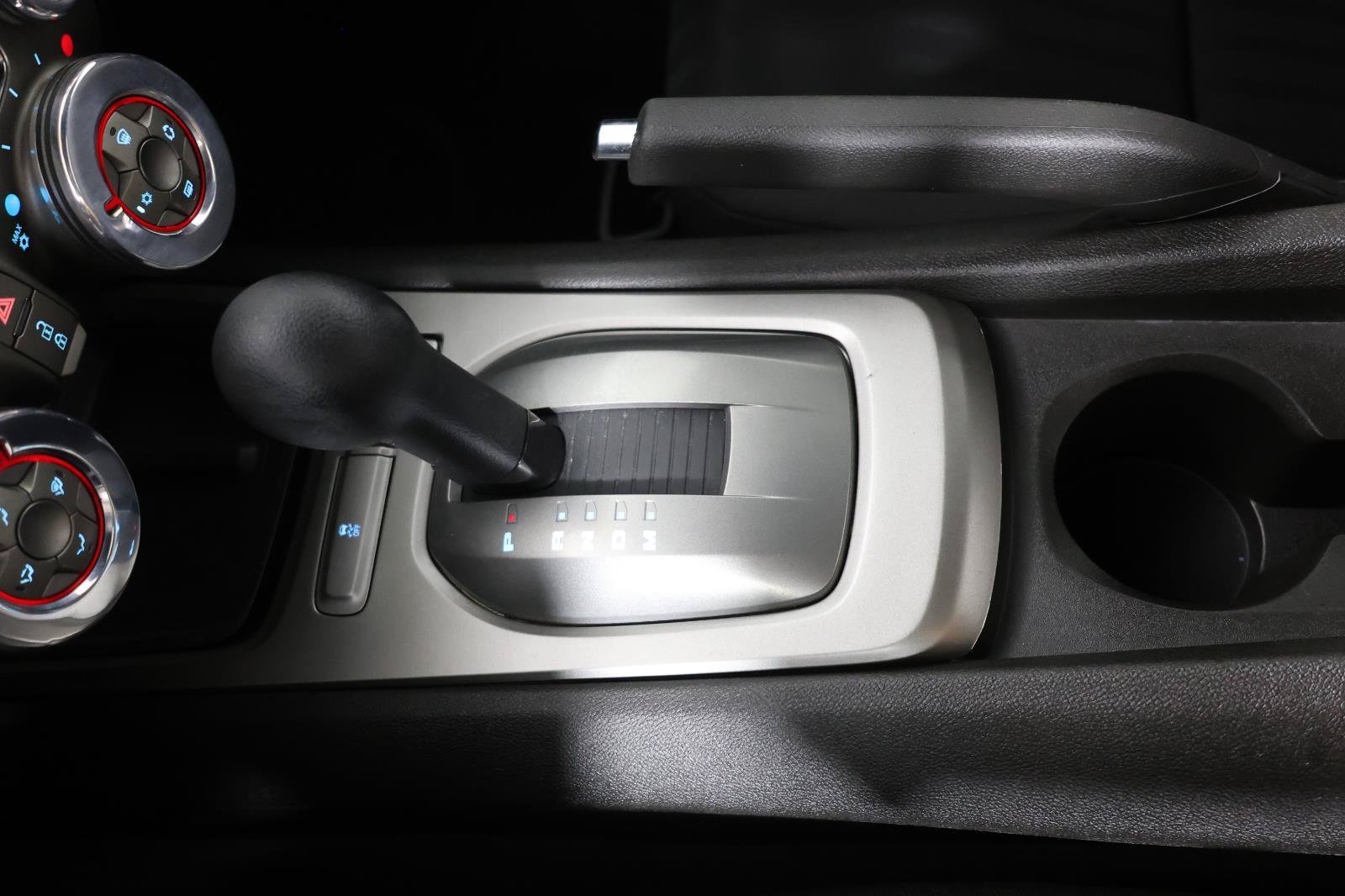 Used 2015 Chevrolet Camaro LS RWD image 17