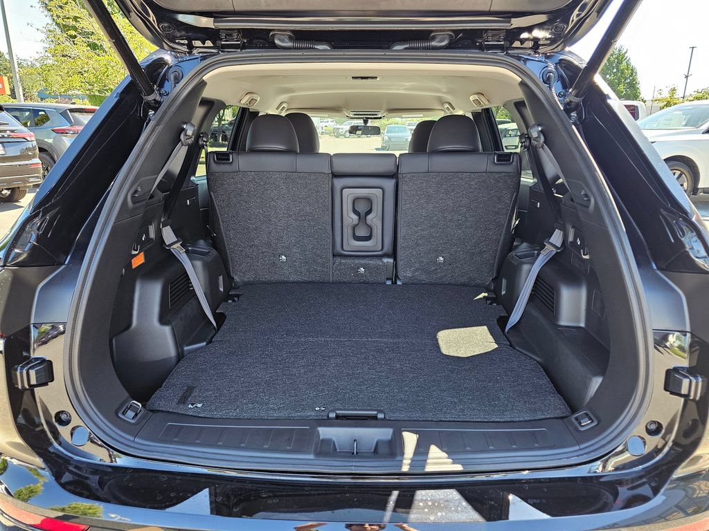 New 2026 Nissan Rogue SL AWD/4WD image 10