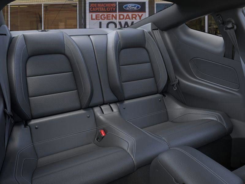 New 2026 Ford Mustang Premium RWD image 12