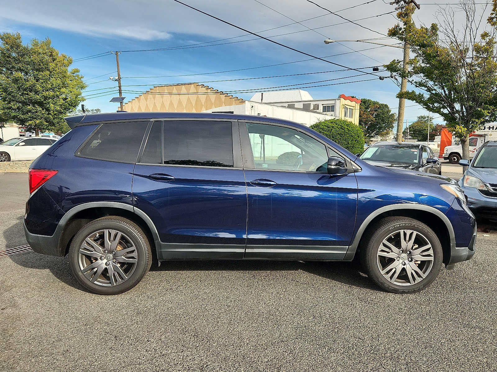 Certified 2021 Honda Passport EX-L image 7
